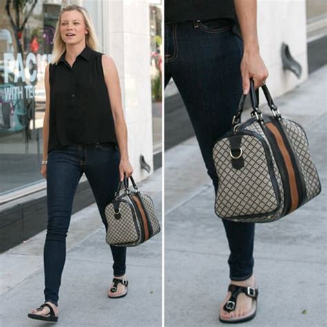 amy smart gucci bag|gucci purses for women.